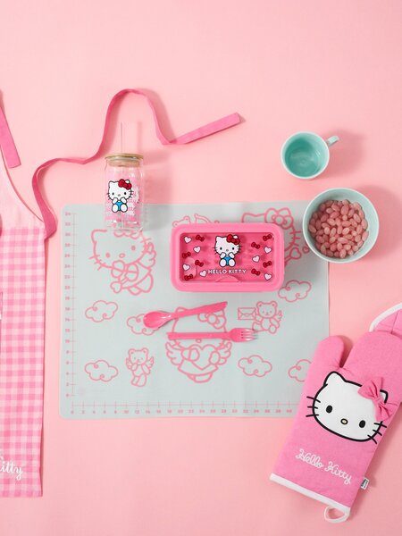 Sinsay - Σιλικόνη στρώμα ψησίματος Hello Kitty - πολυχρωμο