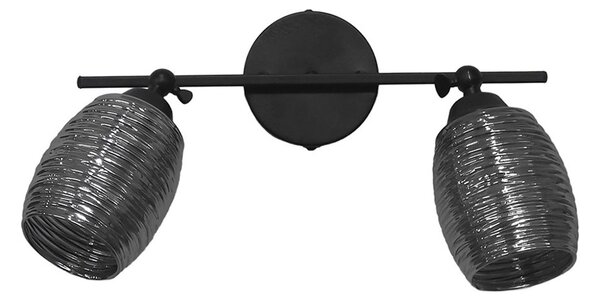 Σποτ Δίφωτο Heronia Barrel Fume 01-0392