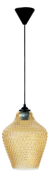 Φωτιστικό Οροφής Μονόφωτο Heronia Pine Meli 02-0433