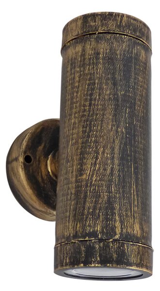 Σποτ Εξωτερικού Χώρου Heronia C-02 Bronze 15-0039