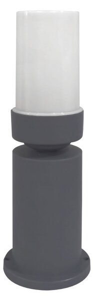 Φωτιστικό Δαπέδου Εξωτερικού Χώρου Heronia Lida Grey 32-0240