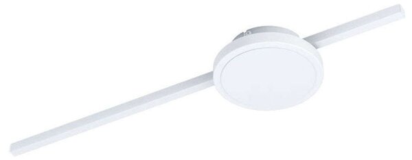 Φωτιστικό Οροφής-Πλαφονιέρα Sarginto 99606 59x14x4,5cm Led 6,3W White Eglo