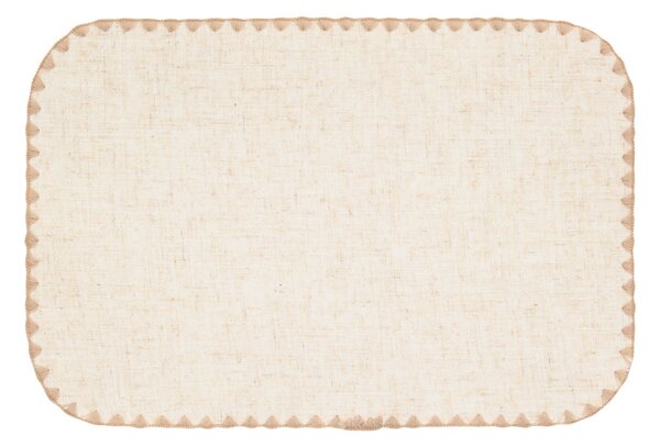 Σουπλά (30x45) S-D Sandrine Beige 212186A