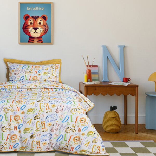 Σεντόνια Μονά (Σετ) Das Home Kids 4970