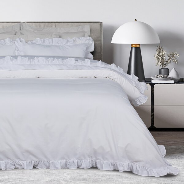Σεντόνια Υπέρδιπλα (Σετ) Das Home Daily 3174