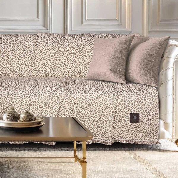 Ριχτάρι Καναπέ Τριθέσιου (180x300) Greenwich Polo Club 3982 Beige