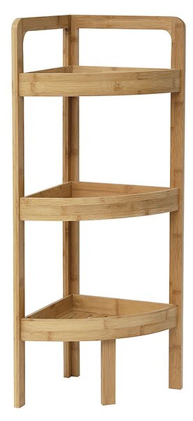 Γωνιακή Ραφιέρα Δαπέδου 3 Θέσεων (29x29x85) T-D 98162195