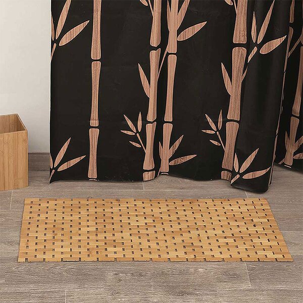 Ξύλινη Πλατφόρμα Μπάνιου/Duckboard (40x100) T-D 7412195 Bamboo