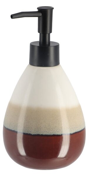 Dispenser Μπάνιου 440ml (Φ9.5x17.5) T-D Tricolor 62158169
