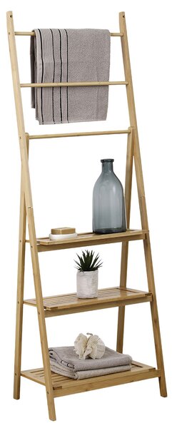 Ραφιέρα Δαπέδου (53x30.5x152.5) T-D Bamboo 98196195