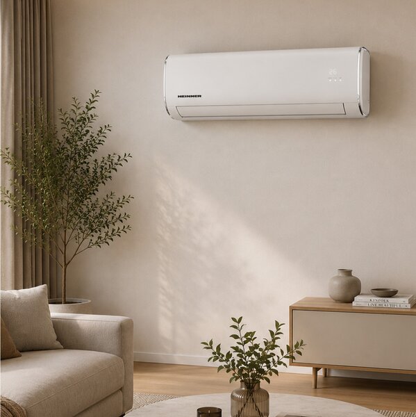 Κλιματιστικό Inverter Heinner HAC-CR09KITWIFI με Wi-Fi, απόδοση 9000Btu και ενεργειακή κλάση A++/A+++