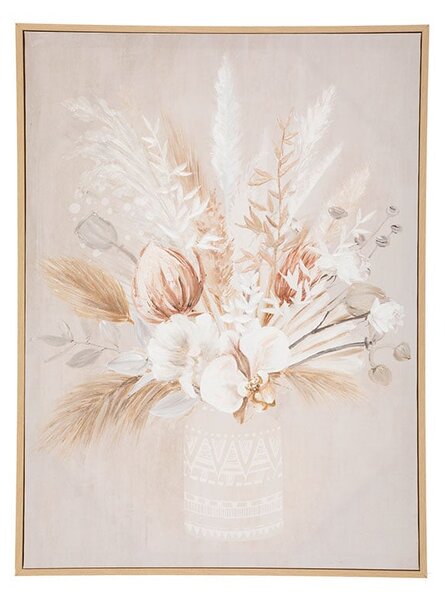 Πίνακας Με Κορνίζα (50x70) A-S Tida 193219