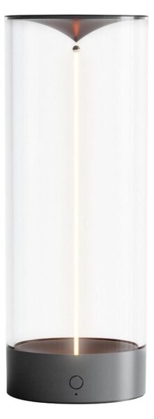 Zuma Line 1002 - LED Dimmable επαναφορτιζόμενο φωτιστικό ESTERNO LED/1,2W/230V γκρι IP54