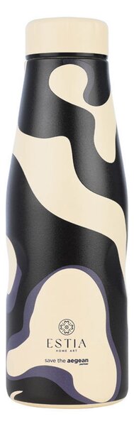 Μπουκάλι Θερμός 500ml Estia Save The Aegean Bold Drift 01-31640