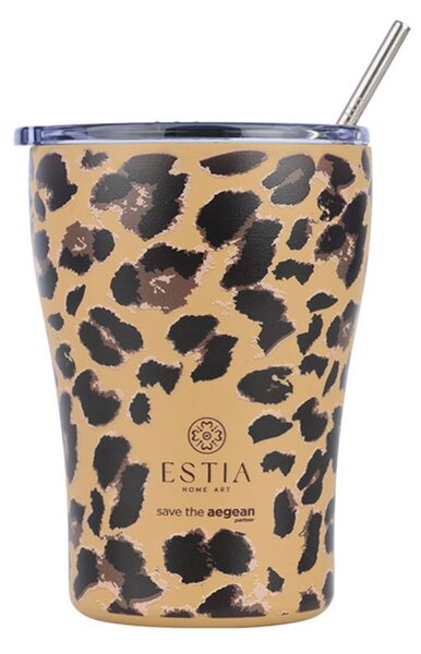 Ποτήρι Θερμός 350ml Estia Save The Aegean Spotted Prowl 01-31763