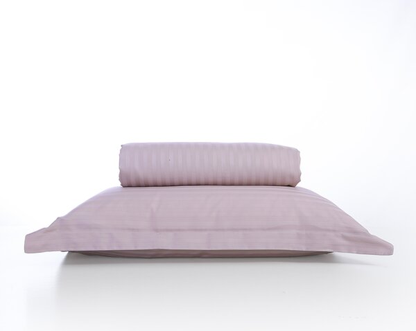 Σετ Παπλωματοθηκη Υπερδιπλη Elements 24 240X220 Orchid Nef-Nef Homeware