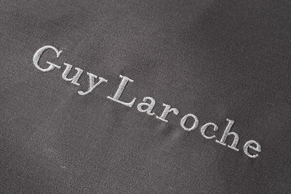 Σετ Παπλωματοθήκη King Size Blend Anthracite 1x(240x250) + 2x(50x70) - Guy Laroche