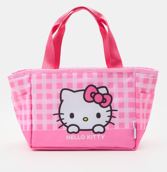 Sinsay - Θερμική τσάντα Hello Kitty - ροζ παστελ