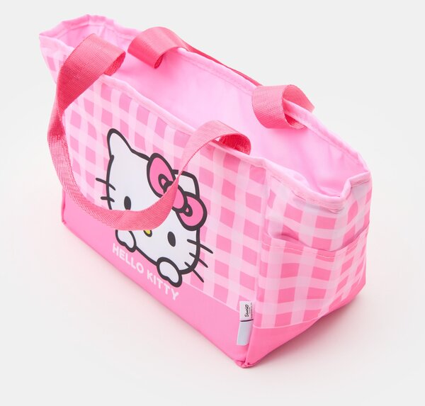 Sinsay - Θερμική τσάντα Hello Kitty - ροζ παστελ