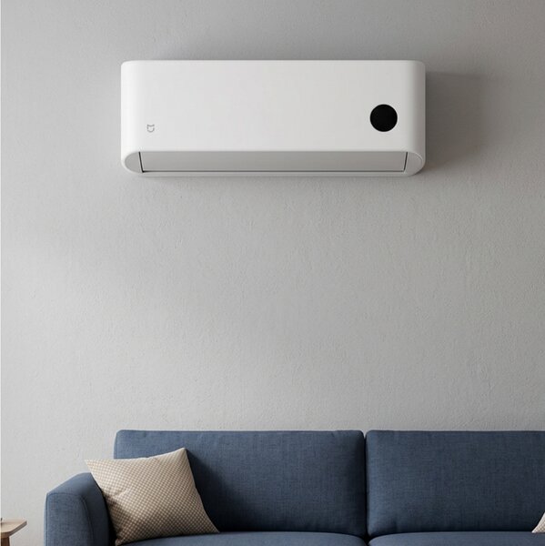 Κλιματιστικό Inverter Xiaomi Mijia Eco BPE4560EU με Wi-Fi, απόδοση 9000 Btu και ενεργειακή κλάση A++/A+++