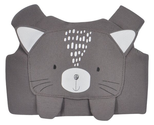 Βρεφικός Ιμάντας Υποστήριξης Kikka Boo Cat Grey 2024