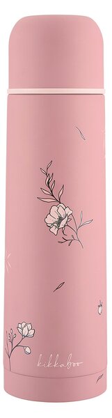 Βρεφικό Θερμός Υγρών 500ml Kikka Boo Flora Blush