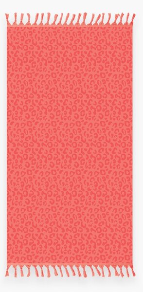 Πετσέτα Θαλάσσης (80x160) Nef-Nef Homeware Kenya Coral