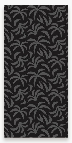 Πετσέτα Θαλάσσης (80x160) Nef-Nef Homeware Sintra Anthracite