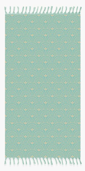 Πετσέτα Θαλάσσης (80x160) Nef-Nef Homeware Royal Aqua