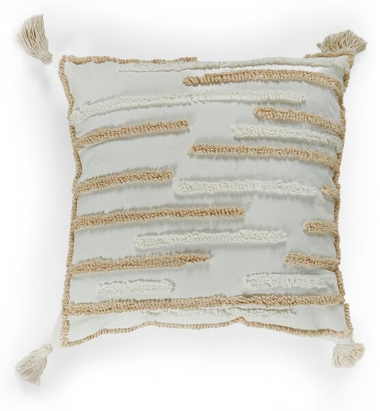 Διακοσμητική Μαξιλαροθήκη (45x45) Whitegg B33