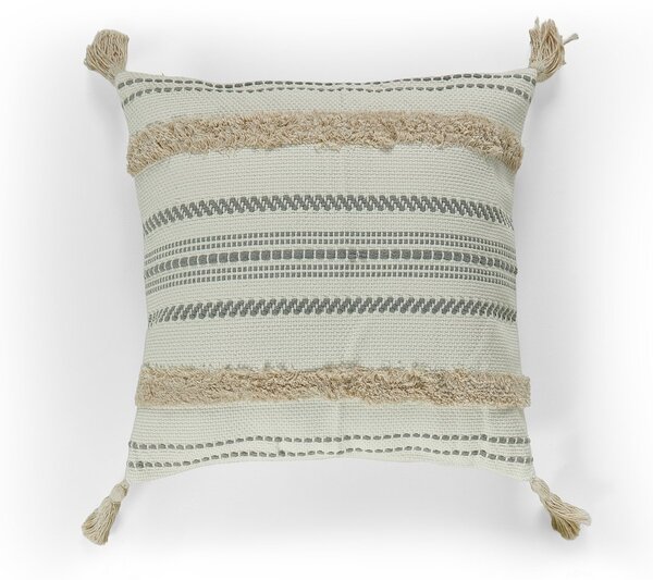 Διακοσμητική Μαξιλαροθήκη (45x45) Whitegg B34