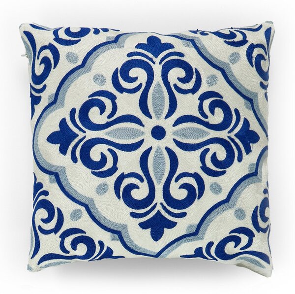 Διακοσμητική Μαξιλαροθήκη (45x45) Whitegg B0303
