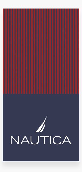 Πετσέτα Θαλάσσης (80x160) Nautica By Nef-Nef Homeware Express