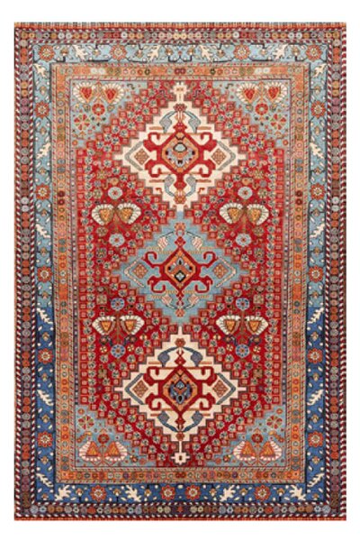 Χαλί Διαδρόμου (80x150) Βιοκαρπέτ Nomadian 2257/MLS