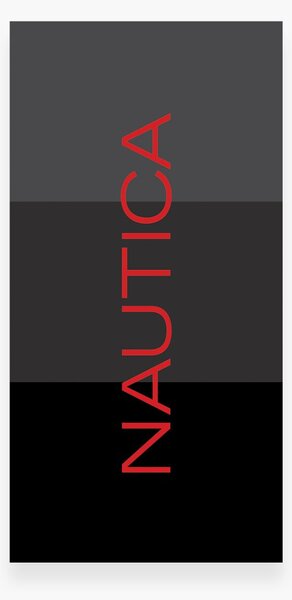 Πετσέτα Θαλάσσης (80x160) Nautica By Nef-Nef Homeware Layer