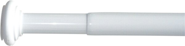 Πτυσσόμενος Βραχίονας Μπάνιου 115-220cm Rainbow 03301.001 White