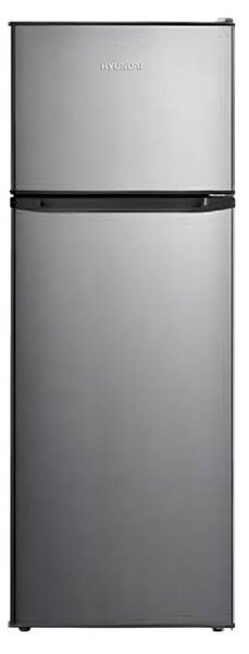 Ψυγείο δίπορτο Hyundai HRD25H-340X/FF Frost free, Mε Χωρητικότητα 335 L, Ενεργειακή Κλάση E και Ύψος 164.7 cm