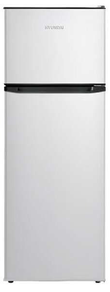 Ψυγείο δίπορτο Hyundai HRD25H-340W/FF Frost free, Mε Χωρητικότητα 335 L, Ενεργειακή Κλάση E και Ύψος 164.7 cm