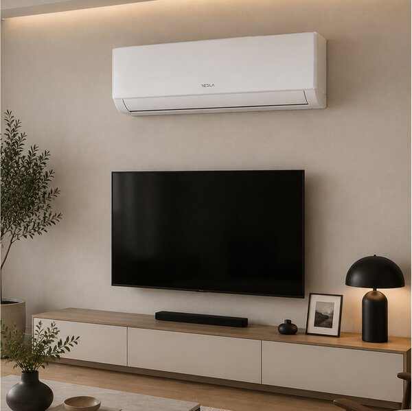 Κλιματιστικό Inverter Tesla AC Element TT26EX72-0932IA με απόδοση 9.000 Btu και ενεργειακή κλάση A++/A+++