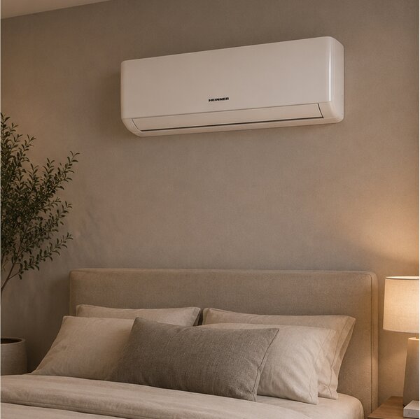 Κλιματιστικό Inverter Heinner HAC-HS24WH++ - Απόδοση 24.000 Btu - Ενεργειακή Κλάση Α++ / Α+