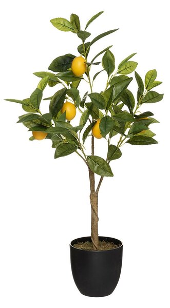 Τεχνητό Δέντρο Λεμονιά (43x43x73) A-S Lemon Tree 179314