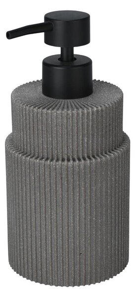 Dispenser Μπάνιου (Φ8.5x18.2) Estia Γκρι 02-25779