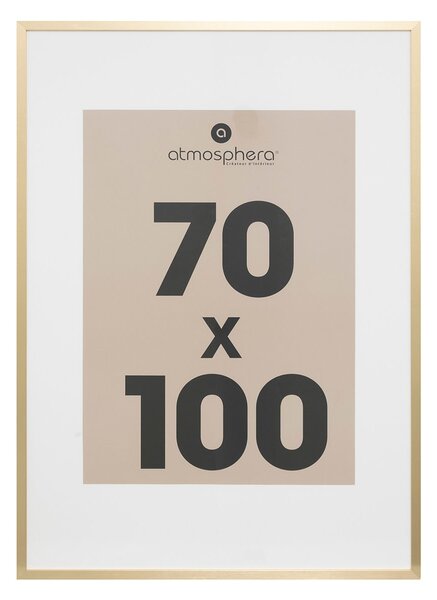 Κορνίζα (70x100) A-S Manu Gold 206461E