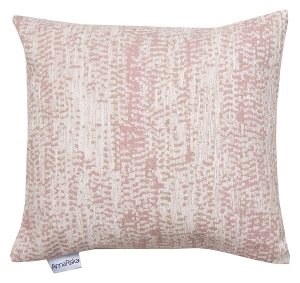 Διακοσμητικό Μαξιλάρι (42x42) Anna Riska 1452 Blush Pink