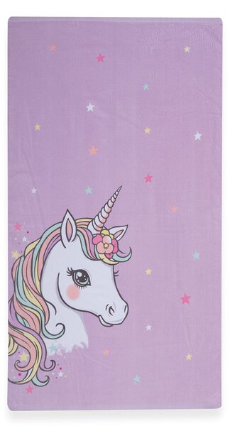 Παιδική Πετσέτα Θαλάσσης (70x120) Nef-Nef Homeware Cute Unicorn
