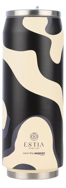 Ποτήρι Θερμός 500ml Estia Save The Aegean Bold Drift 01-31305