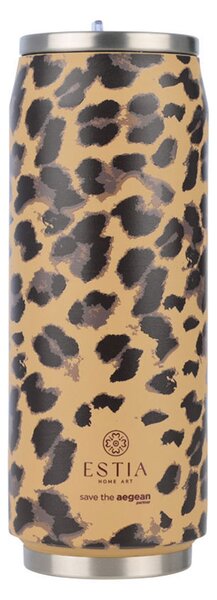 Ποτήρι Θερμός 500ml Estia Save The Aegean Spotted Prowl 01-31275