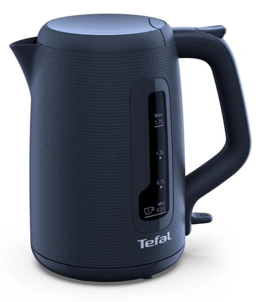 Tefal - Βραστήρας MORNING 1,7 l 2400W/230V μπλε