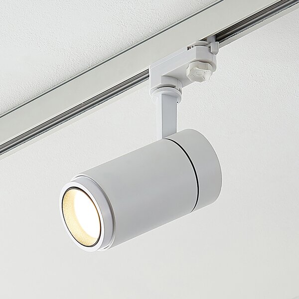 Arcchio Nanna LED σποτ ράγας, λευκό, 3000K, 21W, Λευκό, Μελέτη / Γραφείο, Μέταλλο