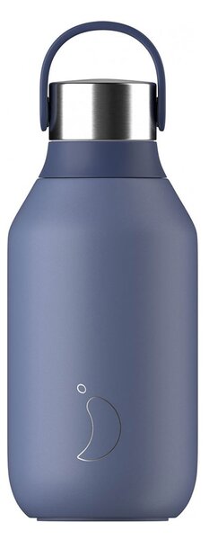 Μπουκάλι Θερμός 350ml Chilly's Series 2 Bottle Whale Blue
